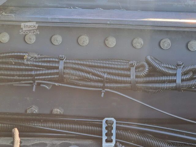 Standard-SZM Scania R650 V8 NGS Highline 6x4 - Manual gearbox with ...