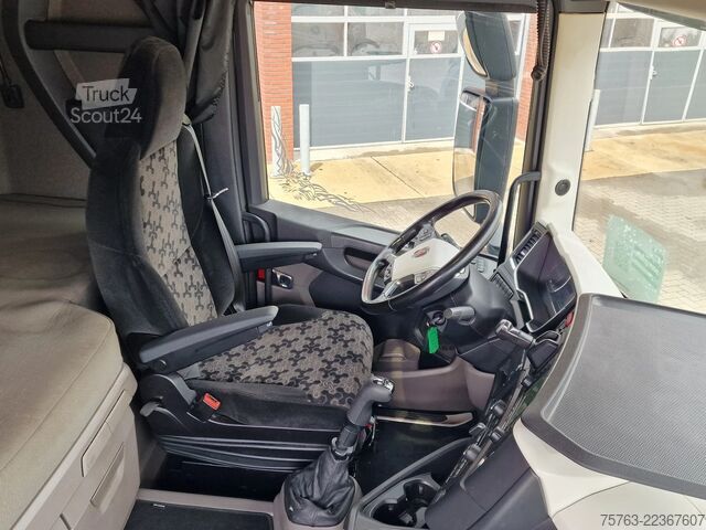 Standard-SZM Scania R650 V8 NGS Highline 6x4 - Manual gearbox with ...