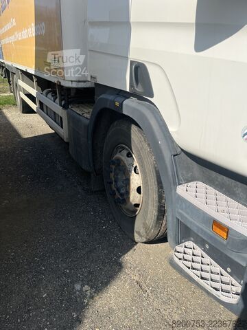 ψυγείο φορτηγό SCANIA P 410