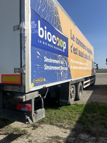 ψυγείο φορτηγό SCANIA P 410
