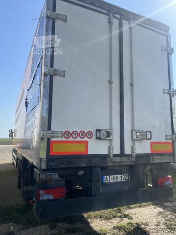 ψυγείο φορτηγό SCANIA P 410