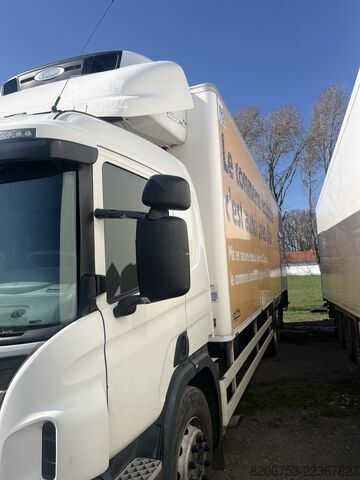 ψυγείο φορτηγό SCANIA P 410