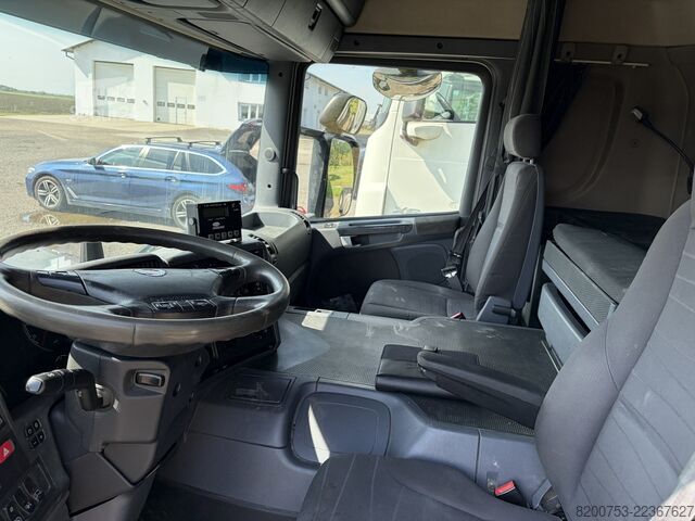 Rashladni kamion SCANIA P 410