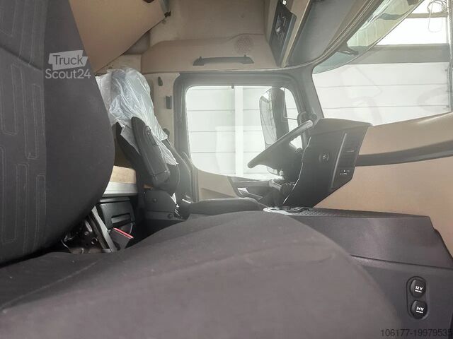 Standaard-SZM Mercedes-Benz Actros 1845 AIRCO / ADR