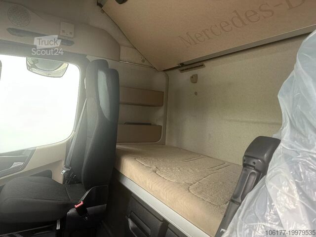 MTS standard Mercedes-Benz Actros 1845 AIRCO / ADR