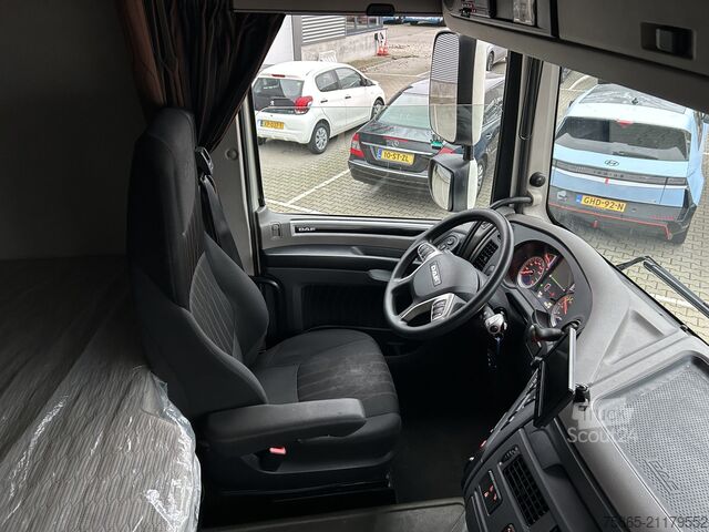 MTS standard DAF XF 480 FT Space Cab / 252 dkm / Euro 6 D / APK ...