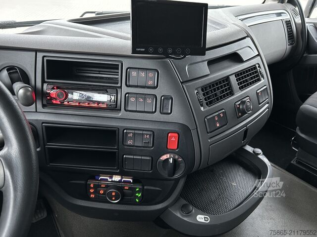 MTS standard DAF XF 480 FT Space Cab / 252 dkm / Euro 6 D / APK ...