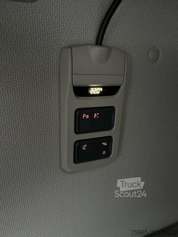 MTS standard DAF XF 480 FT Space Cab / 252 dkm / Euro 6 D / APK ...