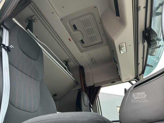 MTS standard DAF XF 480 FT Space Cab / 252 dkm / Euro 6 D / APK ...