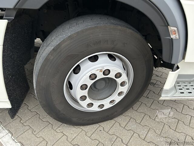 MTS standard DAF XF 480 FT Space Cab / 252 dkm / Euro 6 D / APK ...