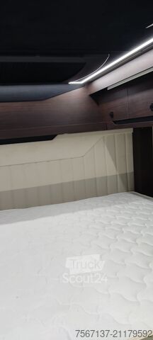 Karavan kamyonu MERCEDES AROCS 2053 ALLRAD WOHNMOBIL NEU MB 2053