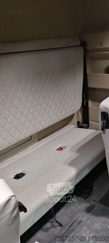 Karavan kamyonu MERCEDES AROCS 2053 ALLRAD WOHNMOBIL NEU MB 2053