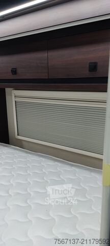 Karavan kamyonu MERCEDES AROCS 2053 ALLRAD WOHNMOBIL NEU MB 2053