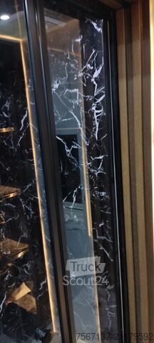 Karavan kamyonu MERCEDES AROCS 2053 ALLRAD WOHNMOBIL NEU MB 2053