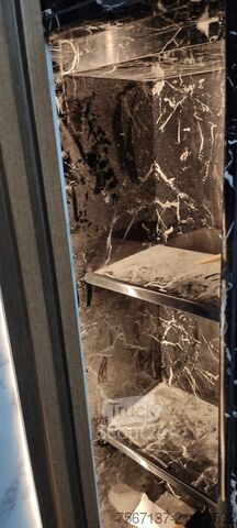 Karavan kamyonu MERCEDES AROCS 2053 ALLRAD WOHNMOBIL NEU MB 2053