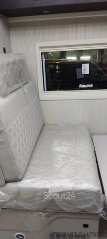 Karavan kamyonu MERCEDES AROCS 2053 ALLRAD WOHNMOBIL NEU MB 2053