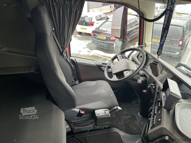 Hook arm system Volvo FH 460 Globetrotter / VDL Hooklift 25 Ton / 745...