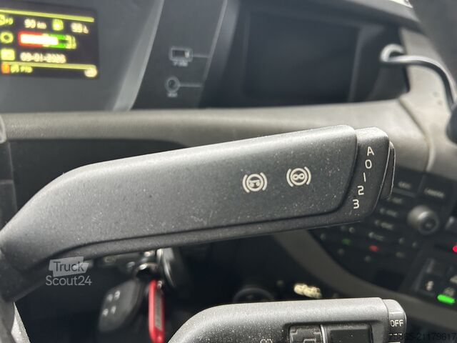 Hook arm system Volvo FH 460 Globetrotter / VDL Hooklift 25 Ton / 745...