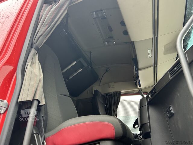 Hook arm system Volvo FH 460 Globetrotter / VDL Hooklift 25 Ton / 745...