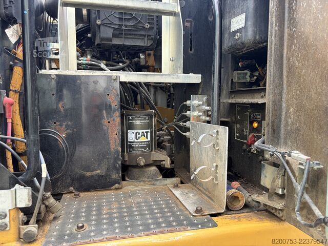  Caterpillar MF316F
