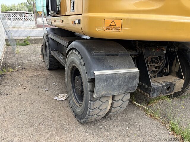  Caterpillar MF316F