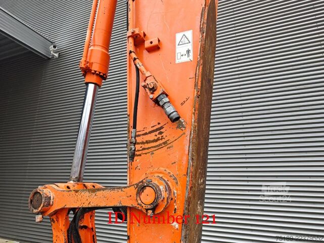  Hitachi ZX 190 W-3 2 Buckets!