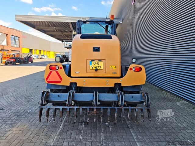  Case 856C AWD 6x6 Trimble Laser System NL Machine!