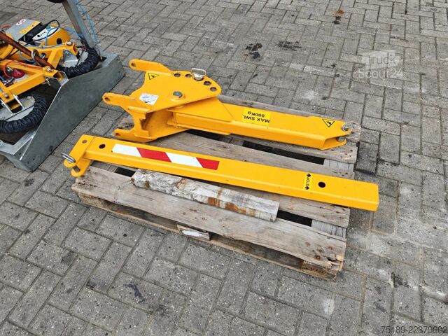 Minikran Jekko SPX 527 CDH JIP 600.2 Jip 800G GlassVaccuum MR800