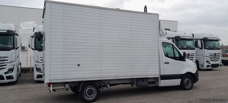 Panelni kombi Mercedes Sprinter 314 T 39/35 Furgonato in lega