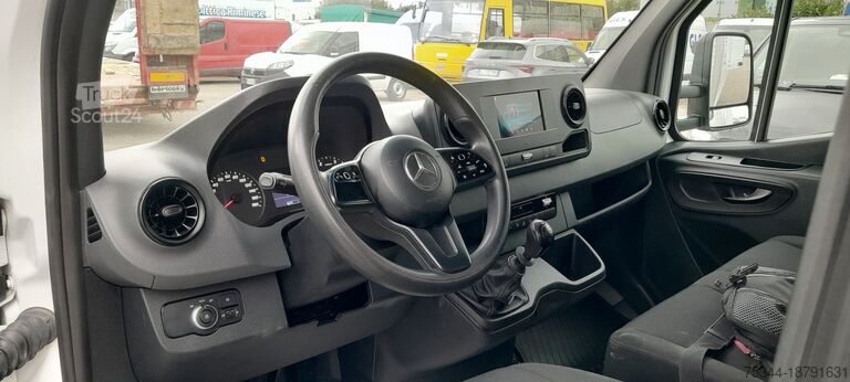 Panelni kombi Mercedes Sprinter 314 T 39/35 Furgonato in lega