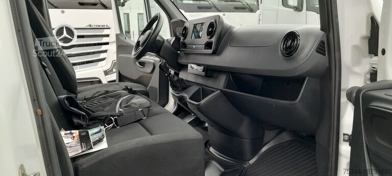 Panelni kombi Mercedes Sprinter 314 T 39/35 Furgonato in lega