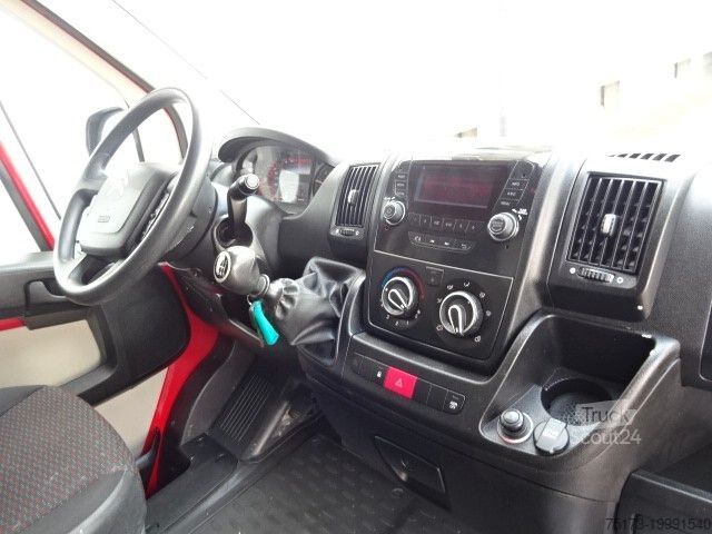 High top van CITROEN Jumper Grossraumkasten 35 L3H2 Profi BlueHDi 130