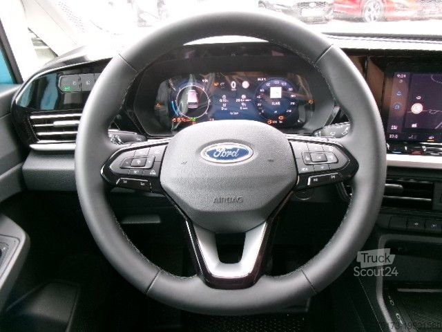 Panelová dodávka FORD Transit Connect L1 FlexCab Active AT AHK Stndhz