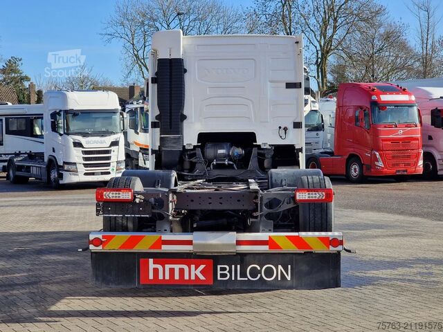 Chassis med førerhus Volvo FH 13.540 6x2*4 Chassis - Low KM - ADR - Full a...