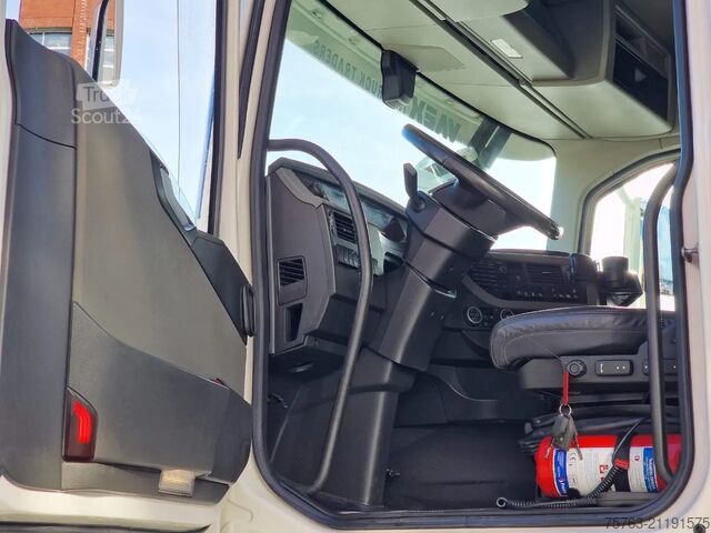 Chassis med førerhus Volvo FH 13.540 6x2*4 Chassis - Low KM - ADR - Full a...