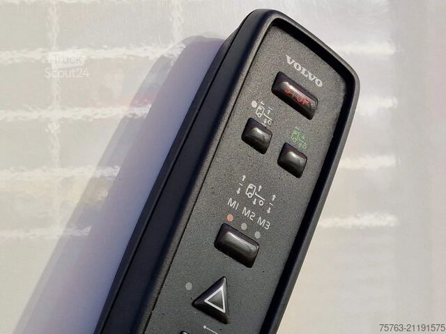 Chassis med førerhus Volvo FH 13.540 6x2*4 Chassis - Low KM - ADR - Full a...