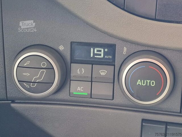 Chassis med førerhus Volvo FH 13.540 6x2*4 Chassis - Low KM - ADR - Full a...