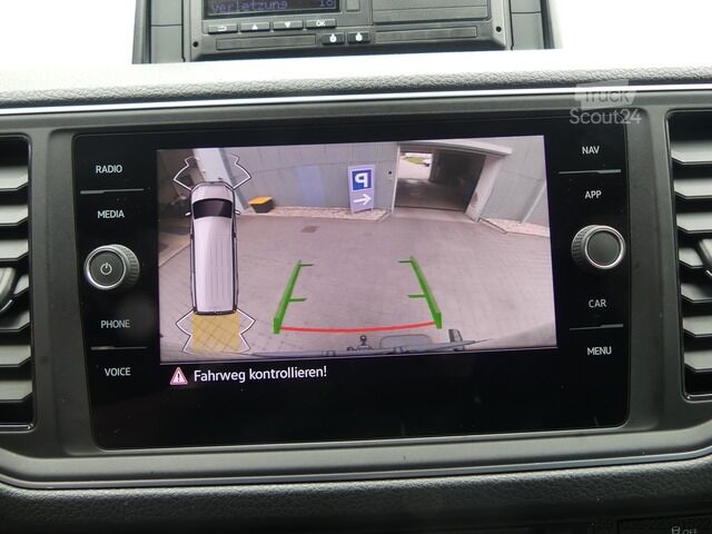 Фургон-панель Volkswagen Crafter Kasten 35 Mittellang ACC/LED/STHZ/KAM/AHK.
