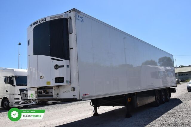 Semi-reboque frigorífico SCHMITZ CARGOBULL SKO FP 60 ThermoKing SLXi 300
