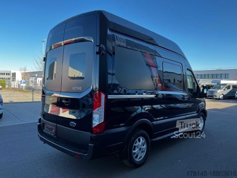 Автодім Bürstner Lineo C 550