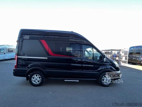 Автодім Bürstner Lineo C 550