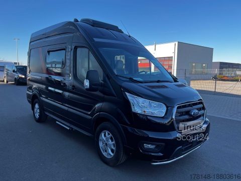 Автодім Bürstner Lineo C 550