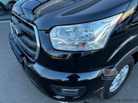 Автодім Bürstner Lineo C 550