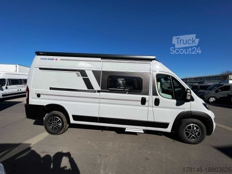 Husbil Eura Mobil Van 595 HB