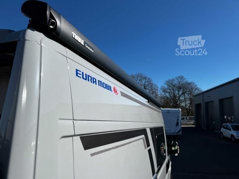 Husbil Eura Mobil Van 595 HB