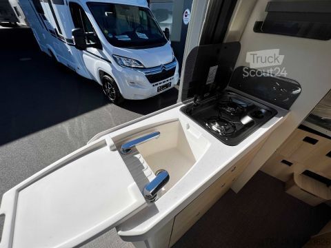 Husbil Eura Mobil Van 595 HB