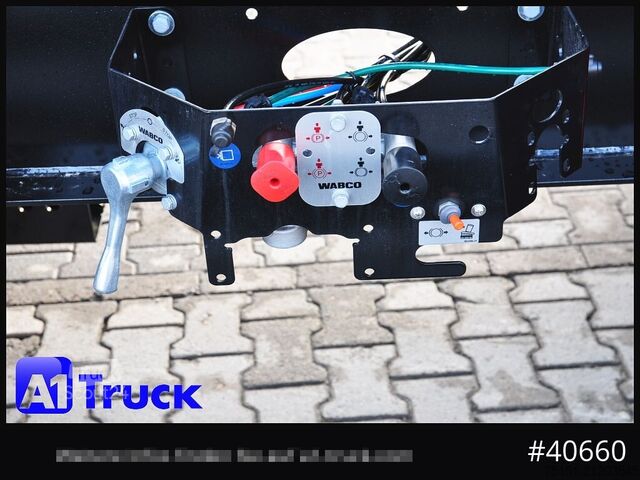 Camion à usage spécial KOEGEL ZW 18  BDF, Midi Tandem, Neu sofort