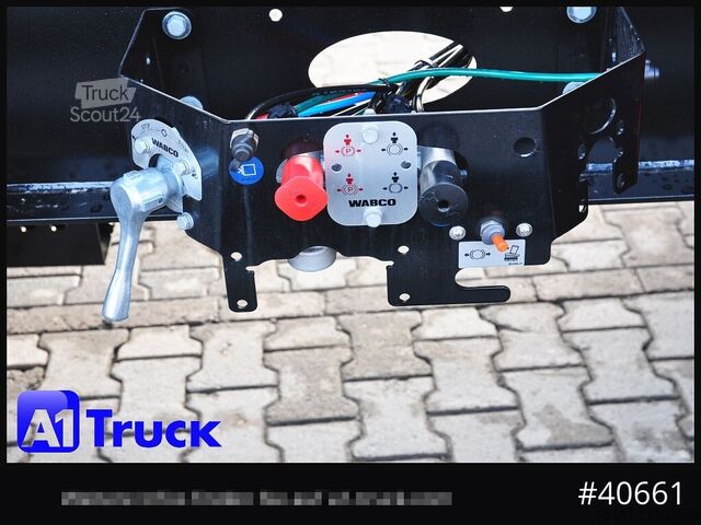 Camion à usage spécial KOEGEL ZW 18  BDF, Midi Tandem, Neu sofort