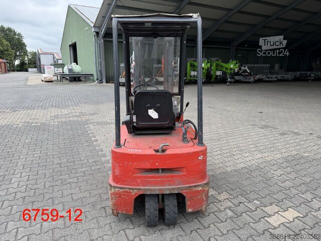 Carretilla elevadora frontal Linde E 15