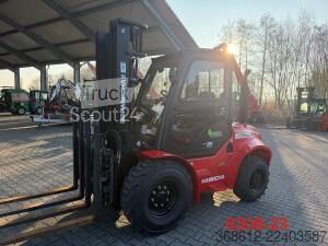 Terenski viličar Hangcha CPCD 35 XW-98C-RT 4